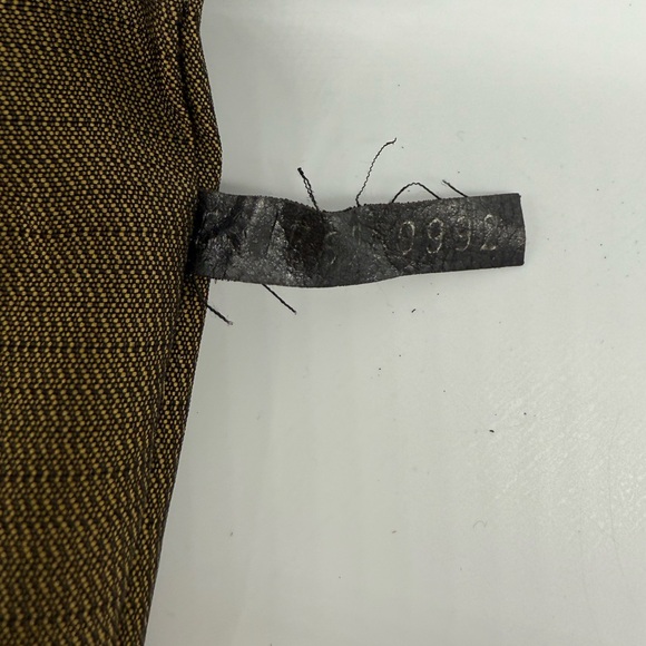 Fendi Zucca Mini Tote Bag - Picture 12 of 14